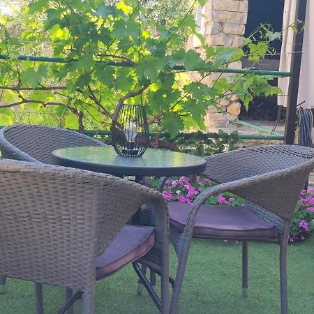 Apartman Campo Шибеник Экстерьер фото