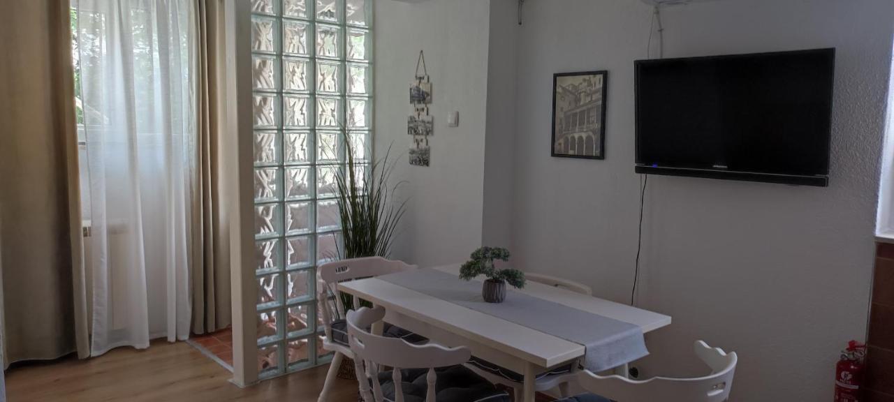 Apartman Campo Шибеник Экстерьер фото