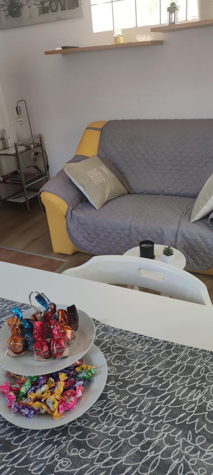 Apartman Campo Шибеник Экстерьер фото