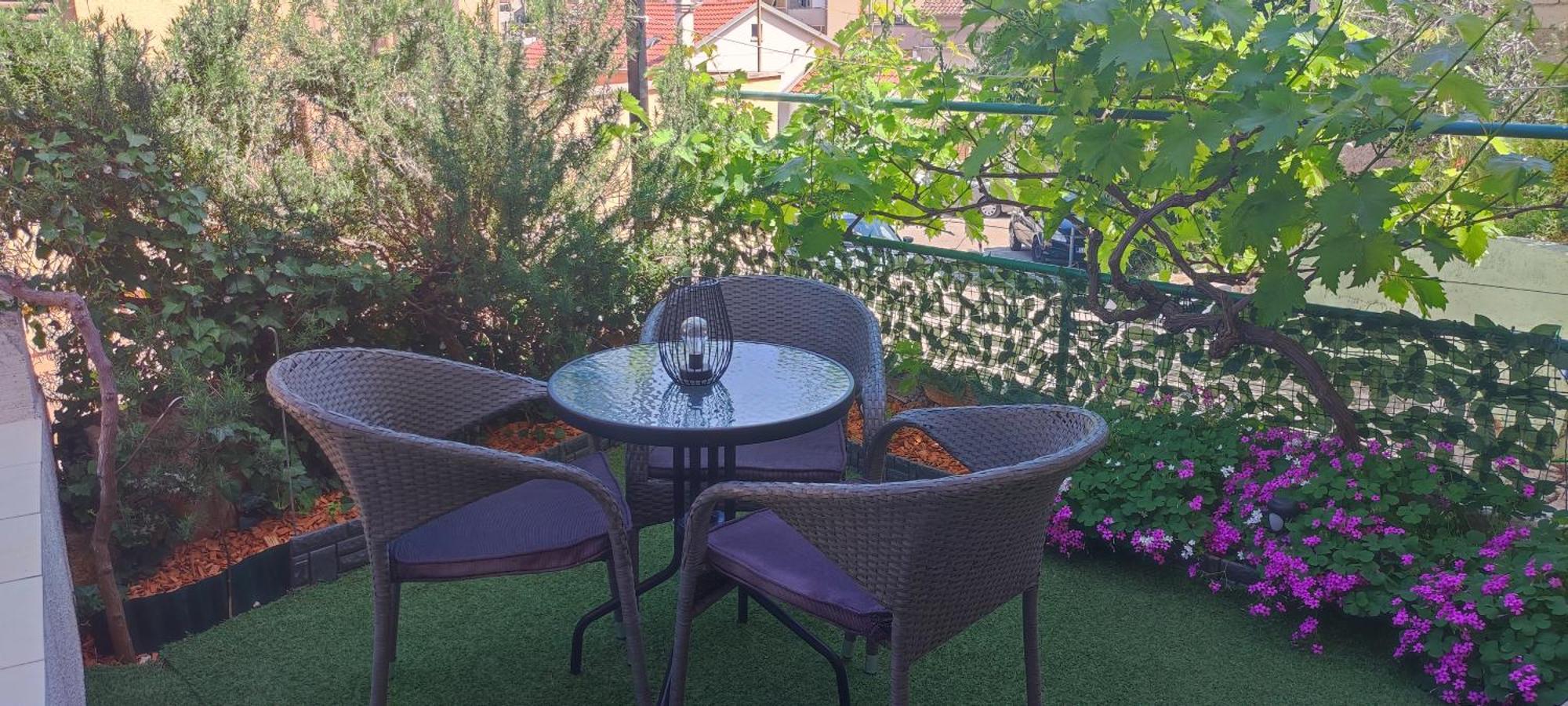 Apartman Campo Шибеник Экстерьер фото
